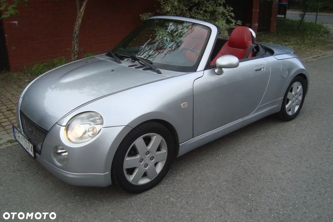 Daihatsu Copen 1.3 - 1