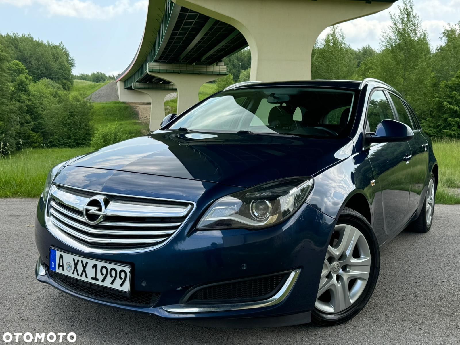 Opel Insignia 2.0 CDTI Innovation - 1
