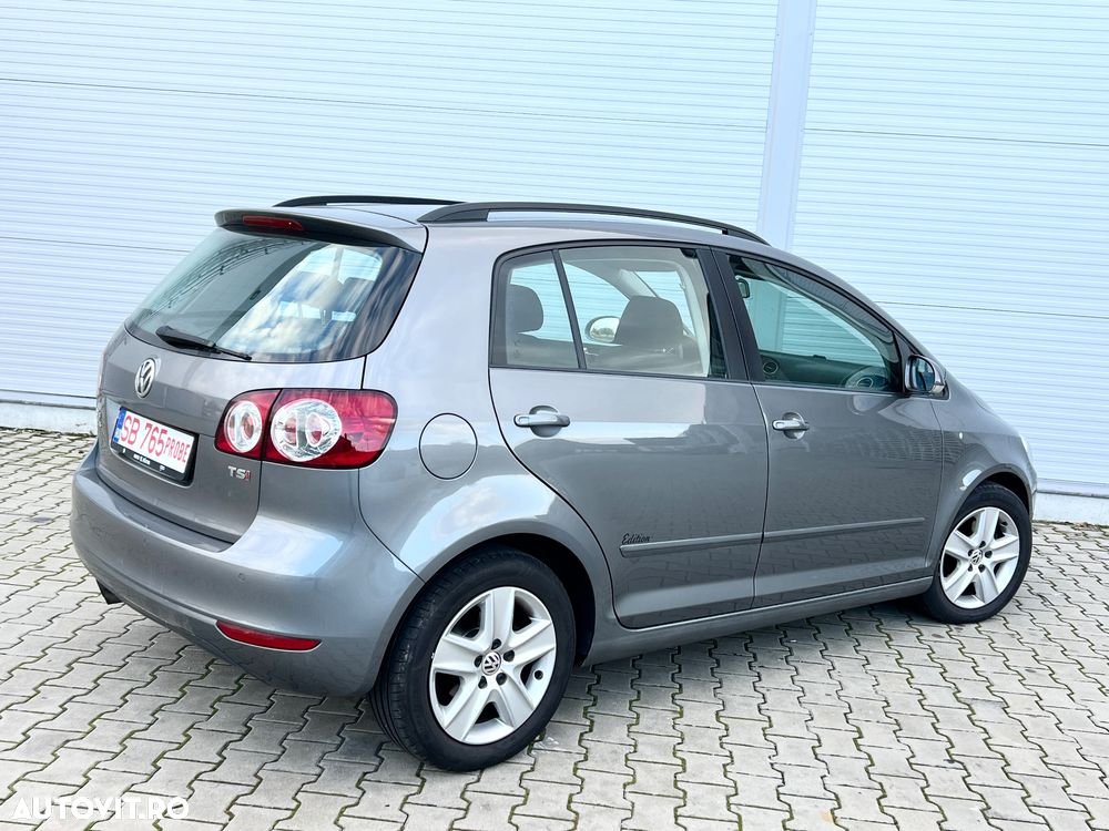 Volkswagen Golf Plus 1.4 TSI Life - 4