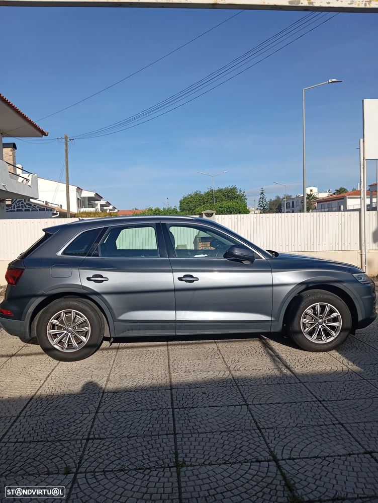 Audi Q5 2.0 TDI - 7