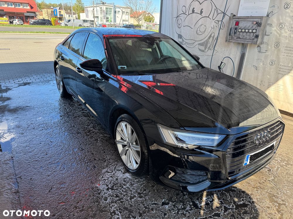 Audi A6 Limousine 40 TDI mHEV S tronic - 20