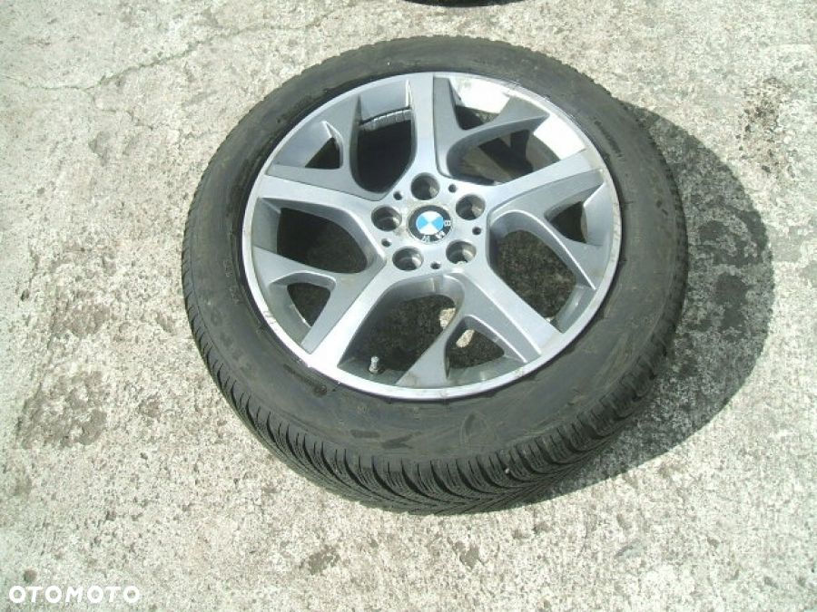 BMW 2 F45 F461 F40 F44 FELGI FELGA KOŁA OPONA 205/55/17 M+S zima - 6