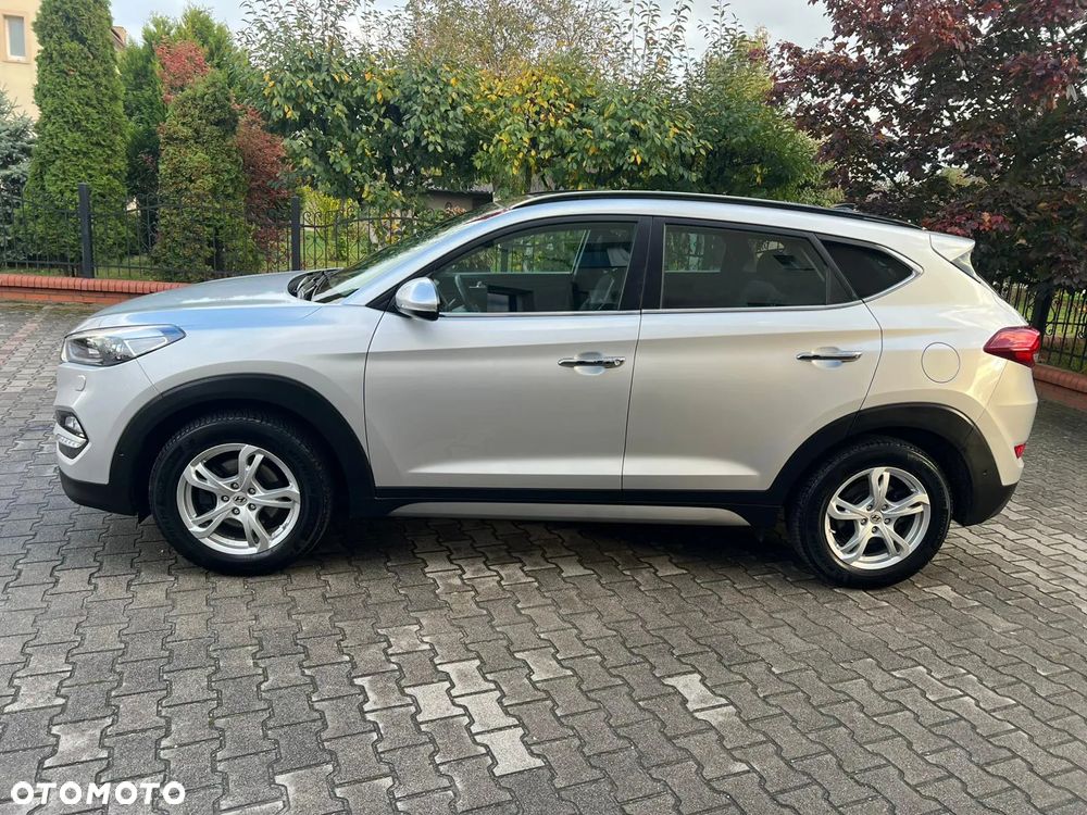 Hyundai Tucson 1.6 Turbo 4WD DCT Premium - 7