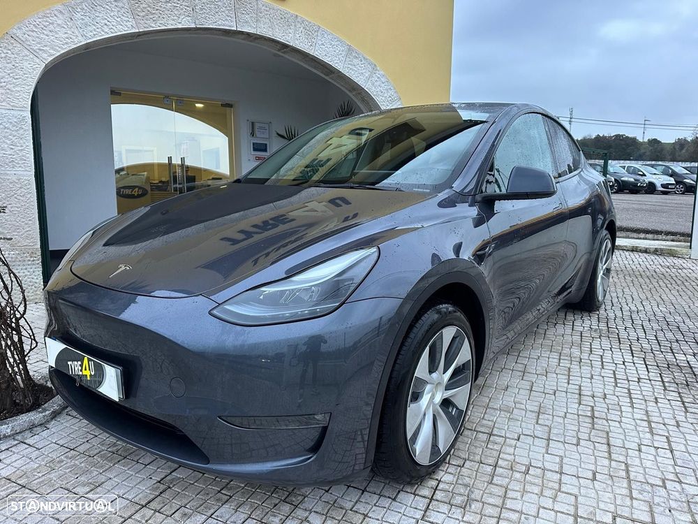 Tesla Model Y Long Range Tração Integral - 8