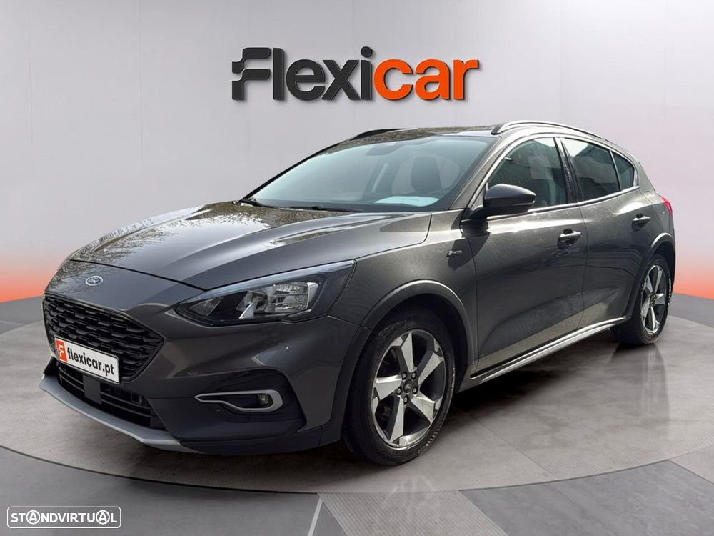 Ford Focus 1.0 EcoBoost Active Aut. - 12
