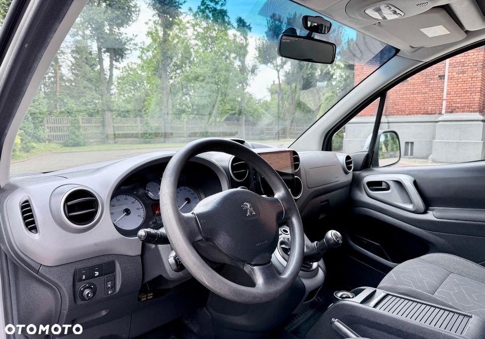 Peugeot Partner 1.6 BlueHDi Outdoor - 10