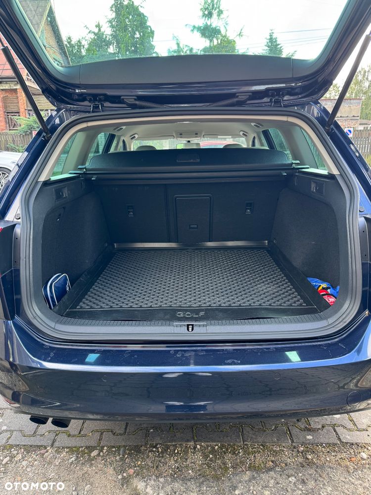 Volkswagen Golf VII 2.0 TDI BMT Highline DSG - 17