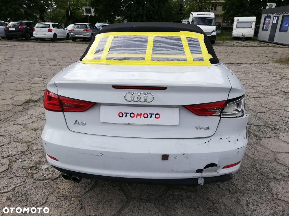 Audi A3 Cabrio 1.4 TFSI S tronic Ambition - 8