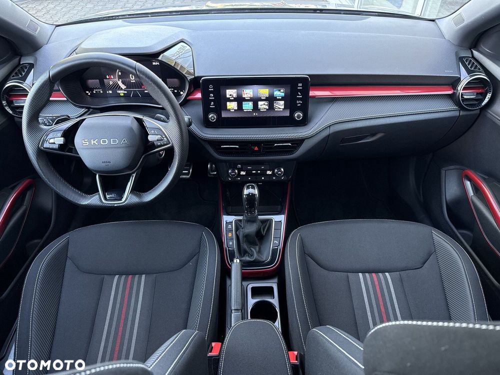 Skoda Fabia 1.0 TSI Monte Carlo DSG - 11