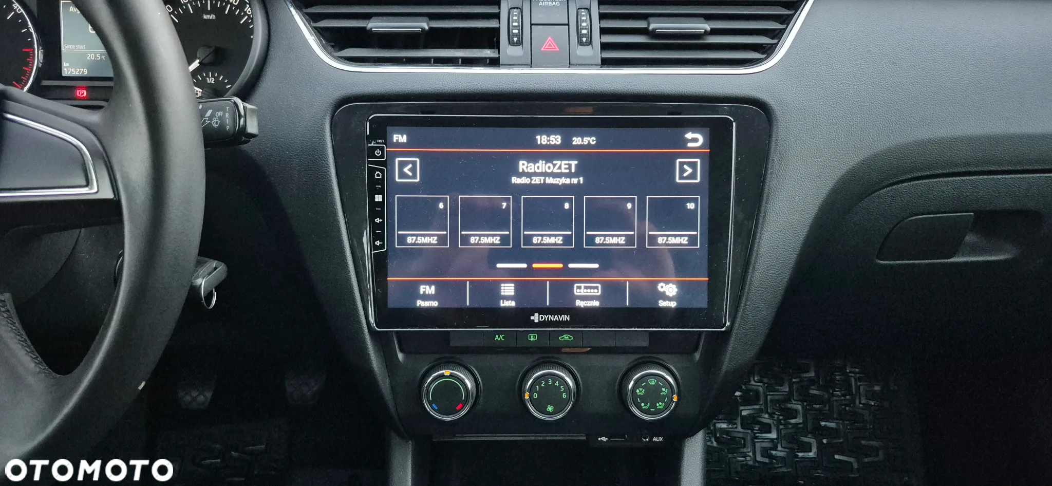 Skoda Octavia - 12
