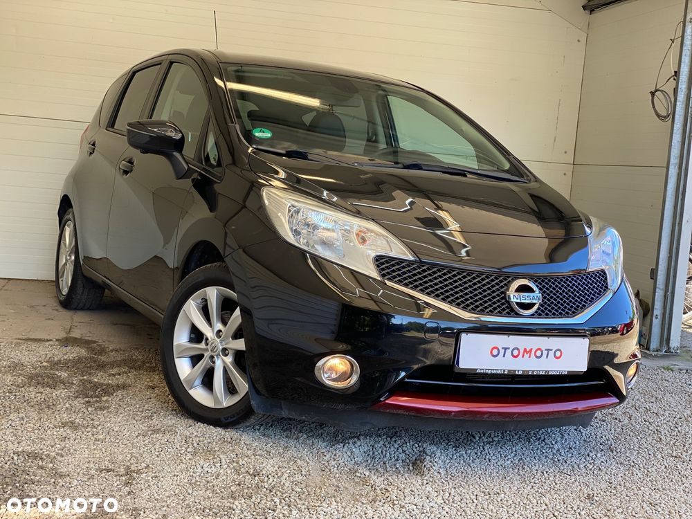 Nissan Note 1.2 DIG-S Tekna - 33