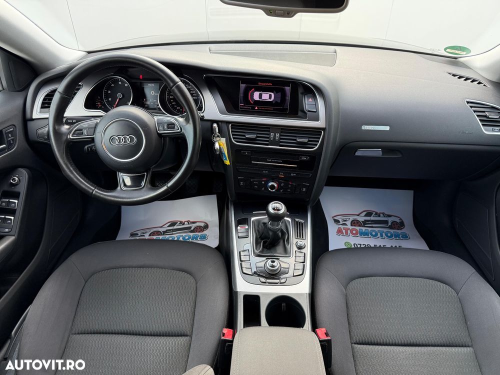 Audi A5 1.8 TFSI Sportback - 7