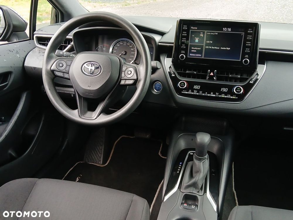 Toyota Corolla 1.8 Hybrid Active - 21