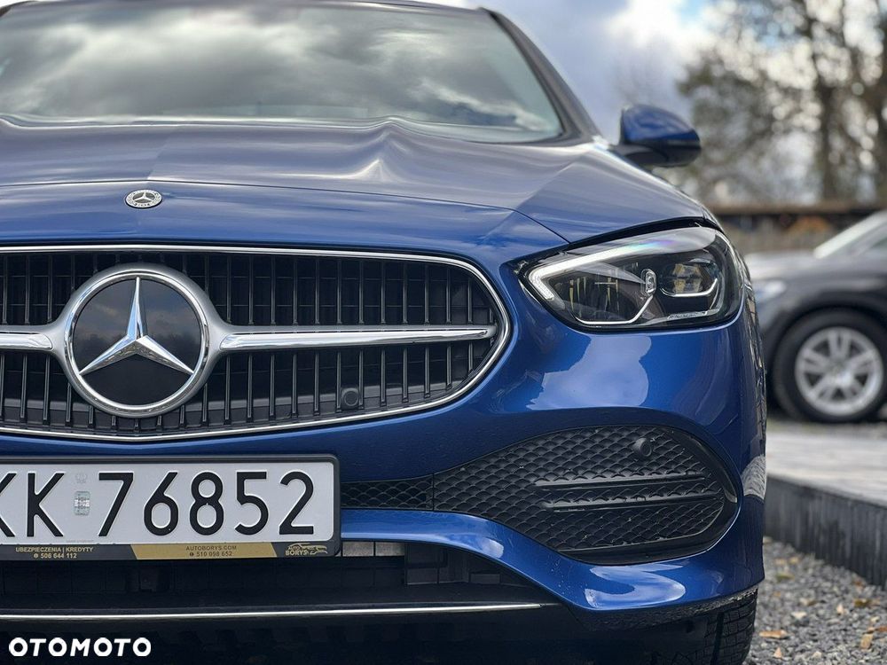 Mercedes-Benz Klasa C - 6