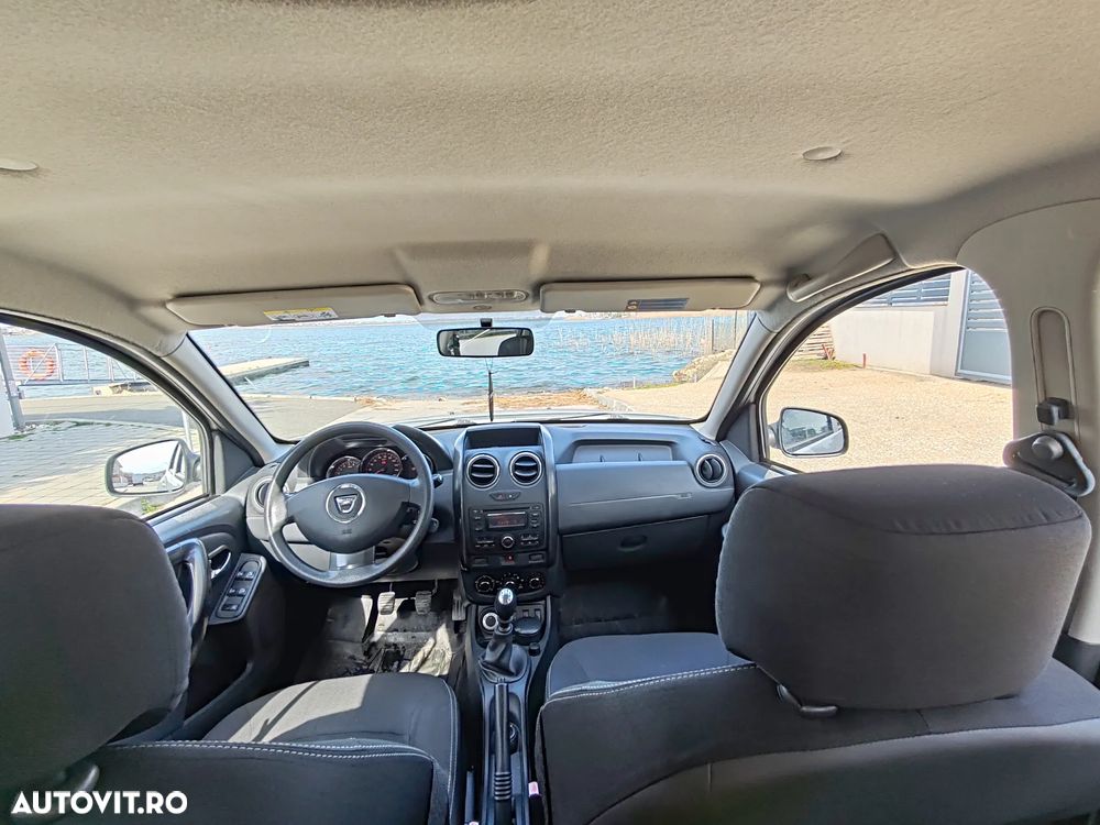 Dacia Duster 1.5 dCi 4x4 Ambiance - 5
