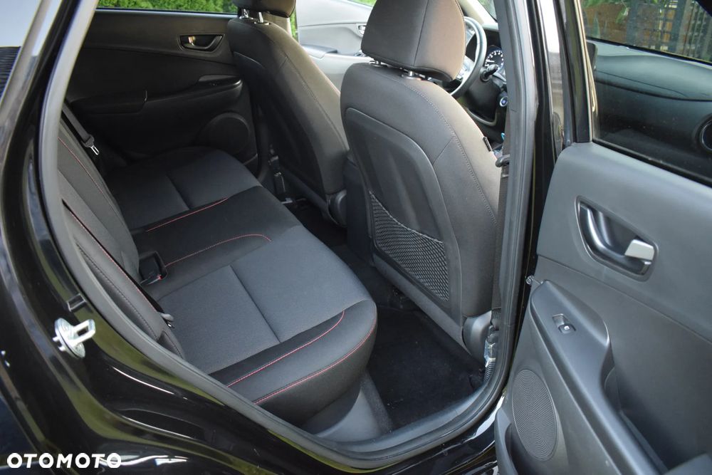 Hyundai Kona 1.6 T-GDI N Line 4WD DCT - 8