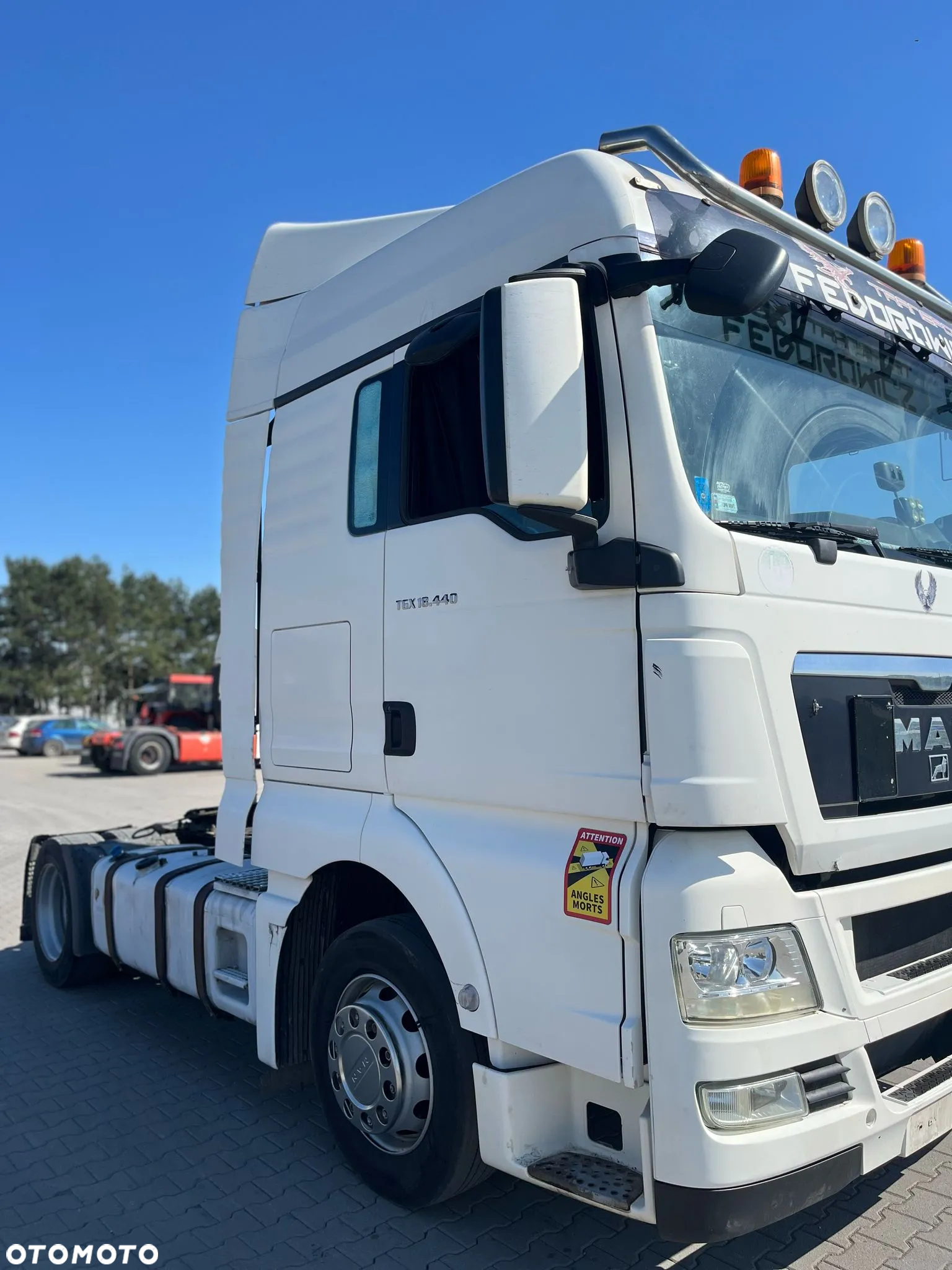 MAN TGX 18.440 4X2 LLS-U - 3