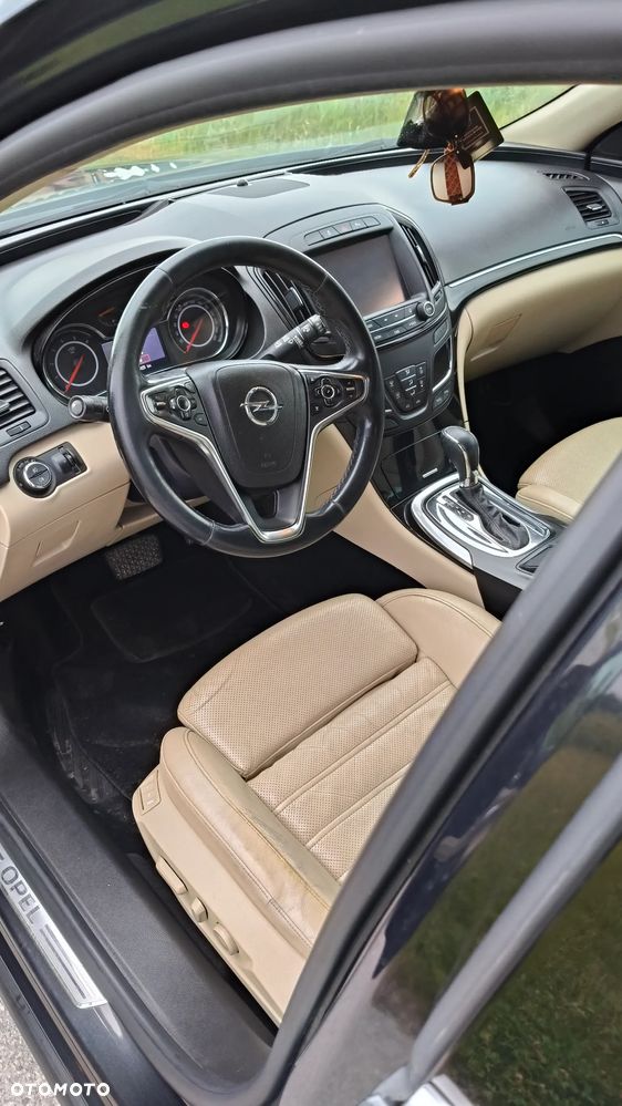 Opel Insignia 2.0 CDTI Executive - 11