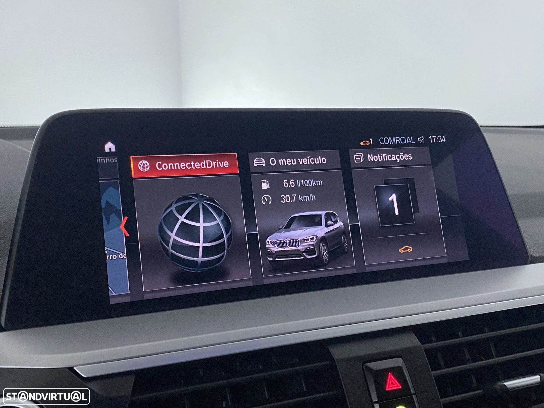 BMW X3 18 d sDrive Ed. L.Style Auto - 25
