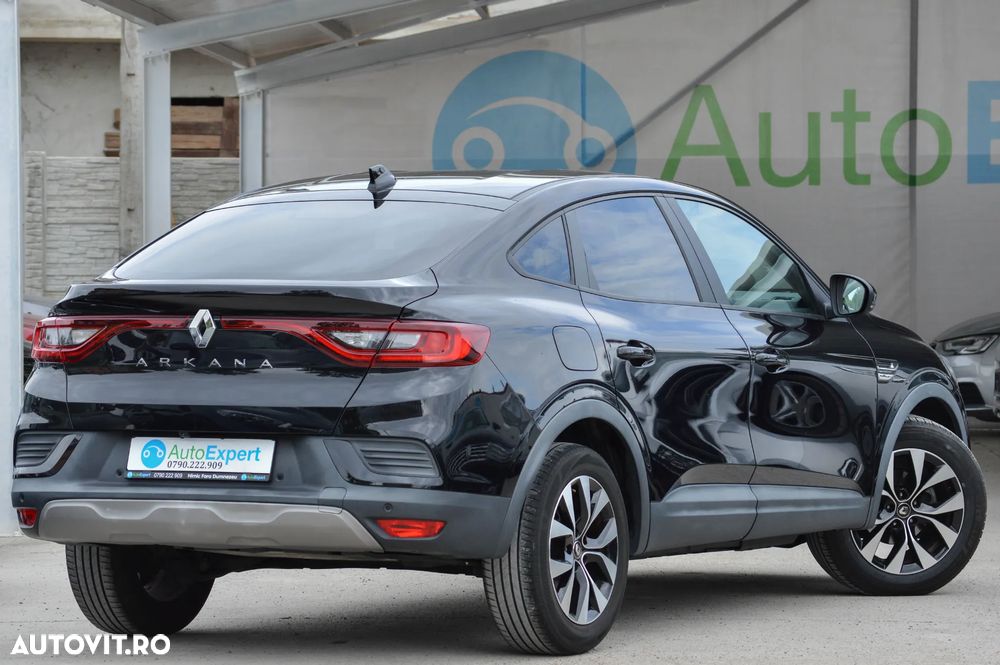 Renault Arkana TCe Mild Hybrid 140 EDC Equilibre - 27