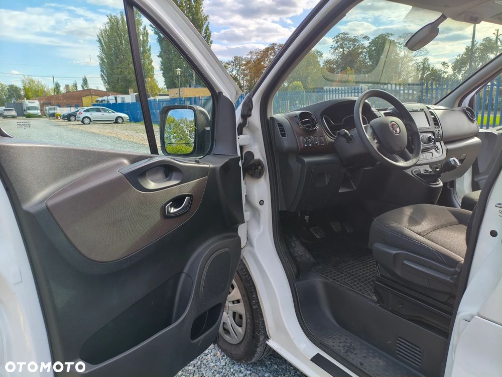 Fiat Talento 2.0Ecojet 120 KM !! L2H1 1,2t !! FULL OPCJA !!! - 10