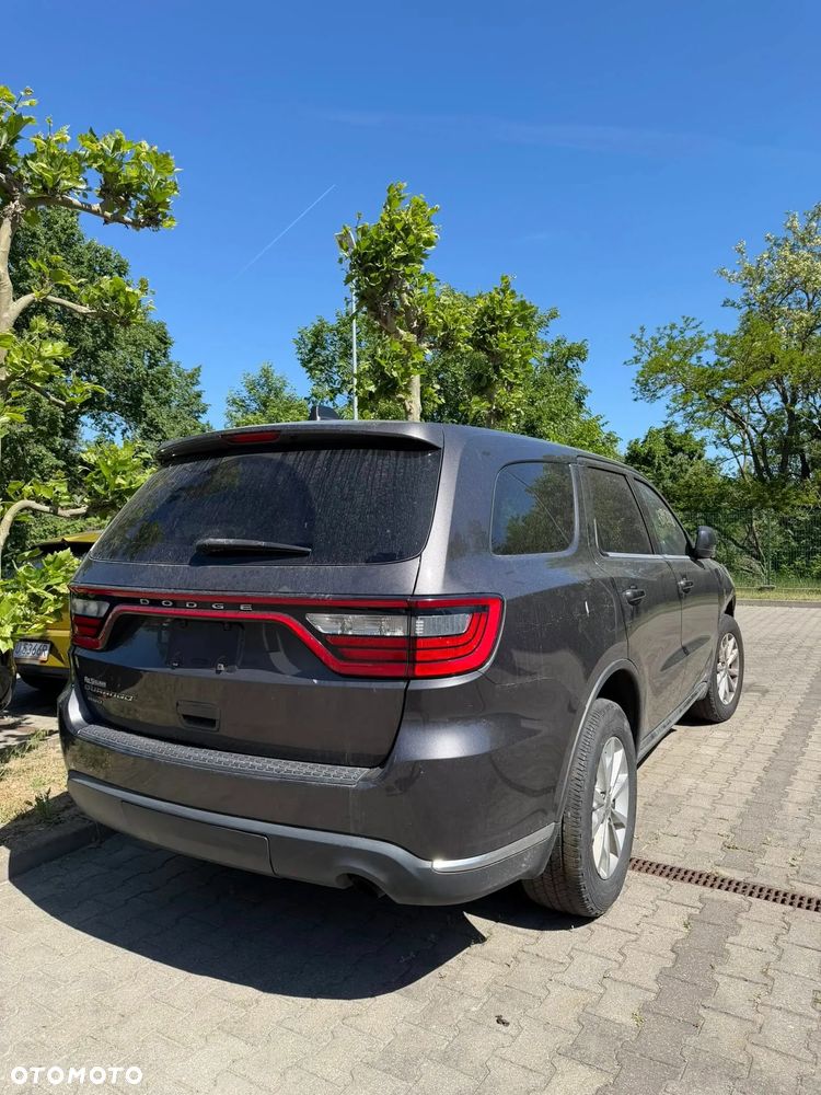 Dodge Durango - 3