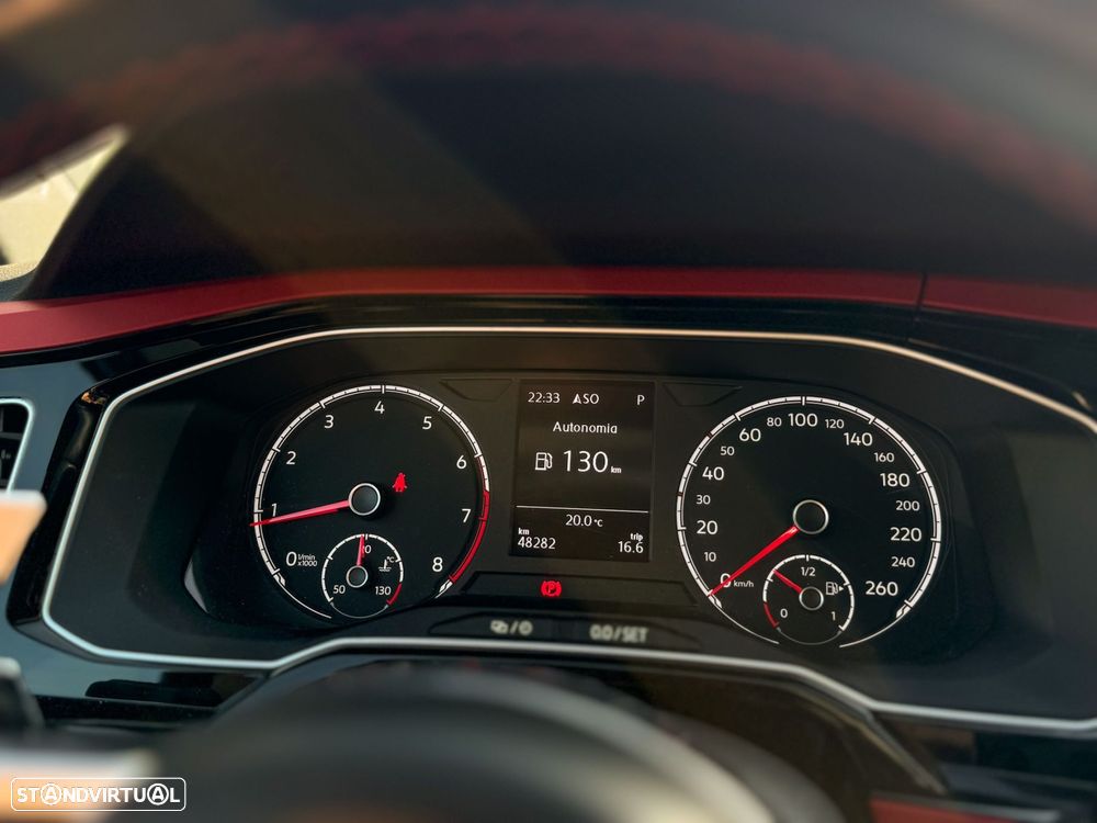 VW Polo 2.0 TSI GTI DSG - 43
