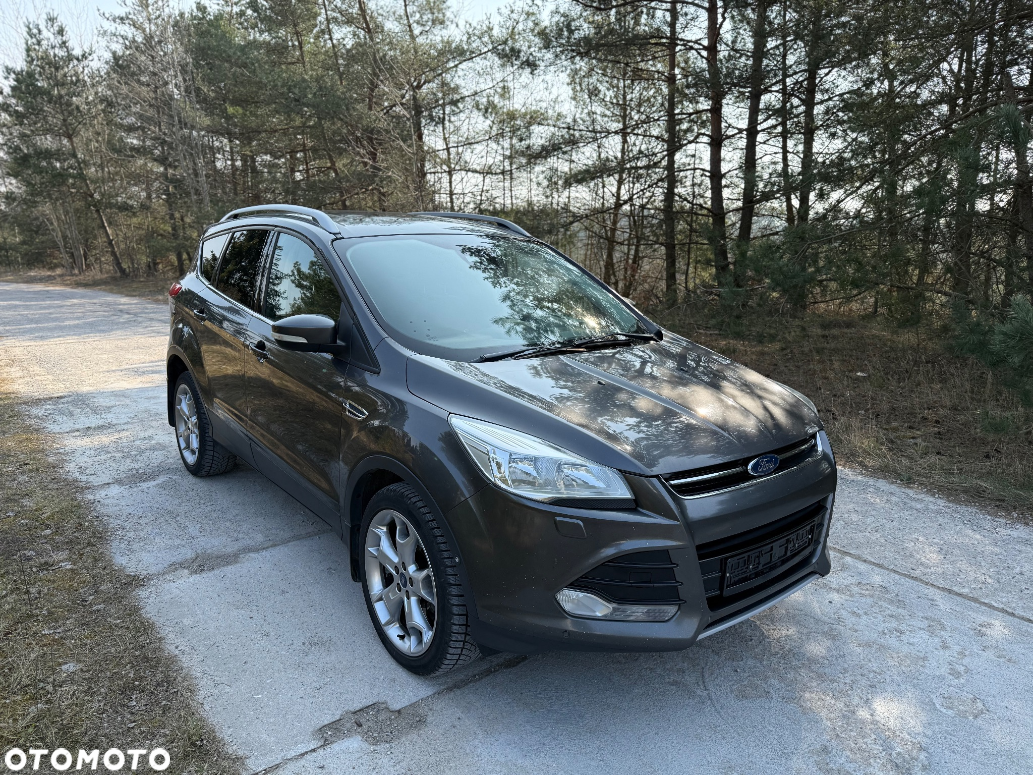 Ford Kuga - 14