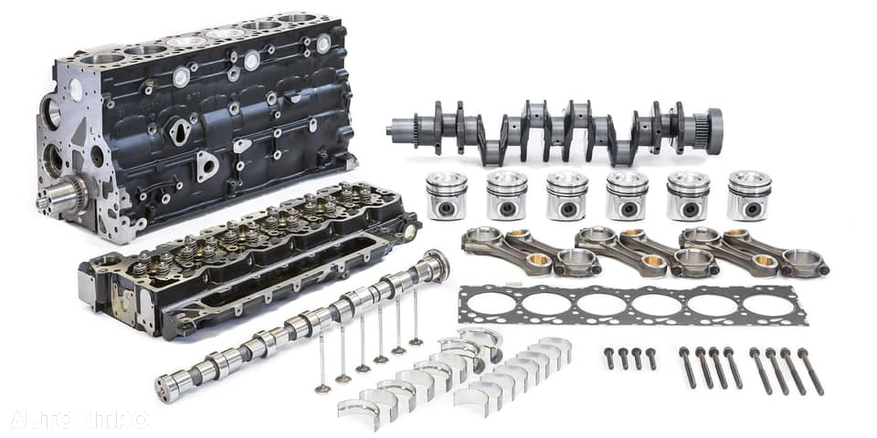 BLOC MOTOR AMBIELAT FORD FORD TRANSIT 2.2 PUMA 16V CYRB DURAT - 3