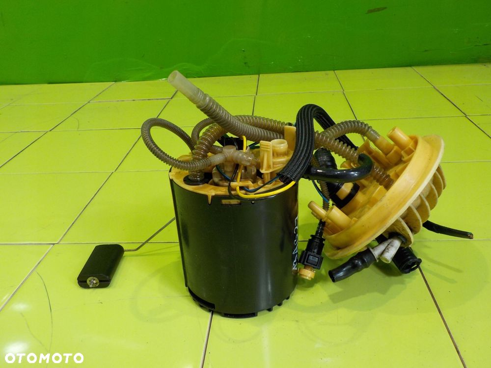 RENAULT MEGANE III 1.6 B 09r KOMBI pompa paliwa - 1