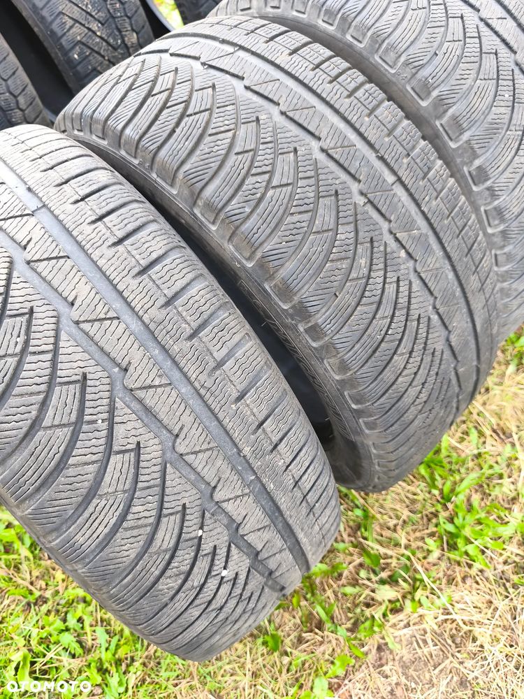 opony zimowe 17 michelin continental 235 55 r17 - 5