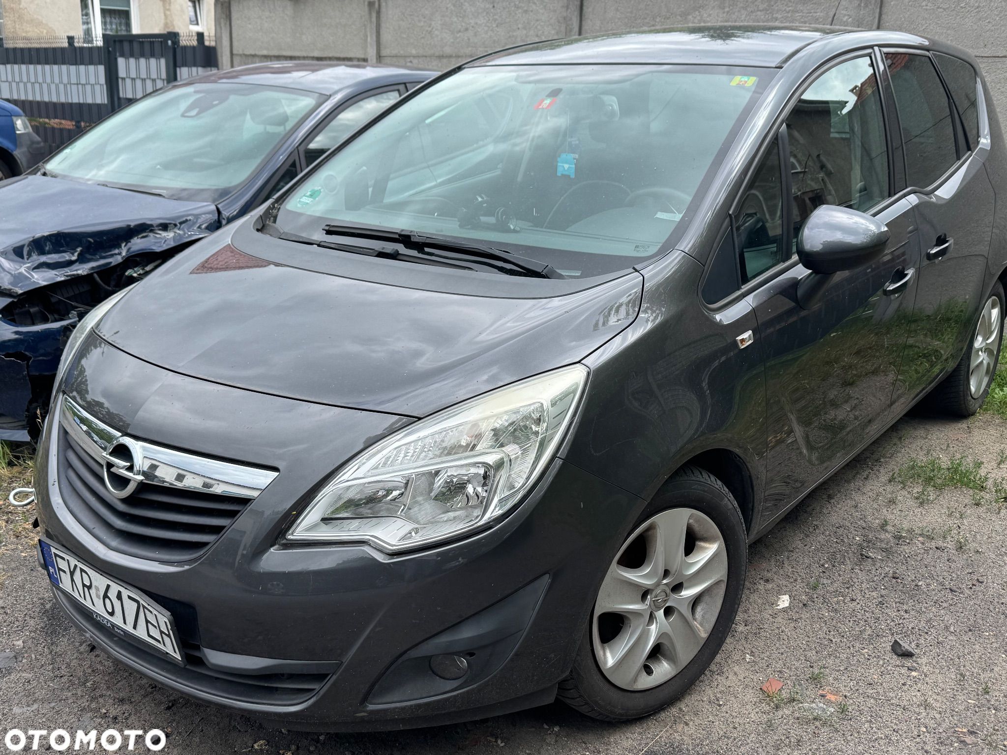 Opel Meriva 1.4 T Enjoy - 1