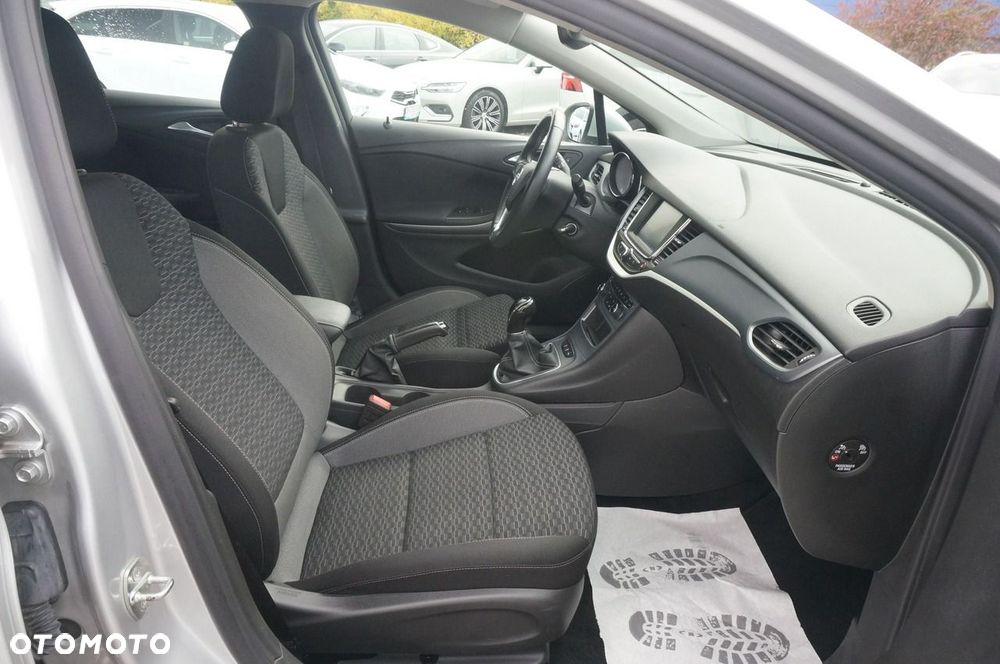 Opel Astra - 27