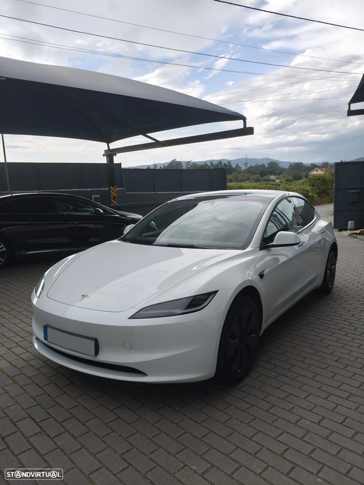 Tesla Model 3 Standard Range Plus RWD - 1