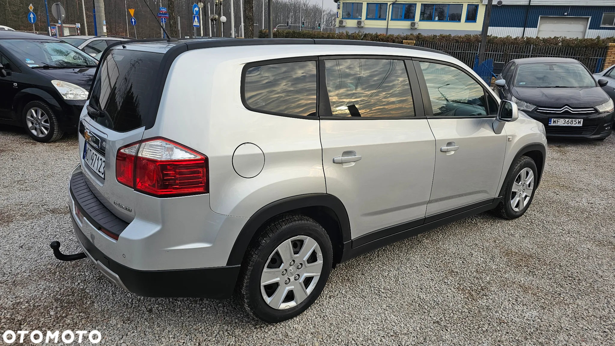 Chevrolet Orlando 1.8 LS+ - 30