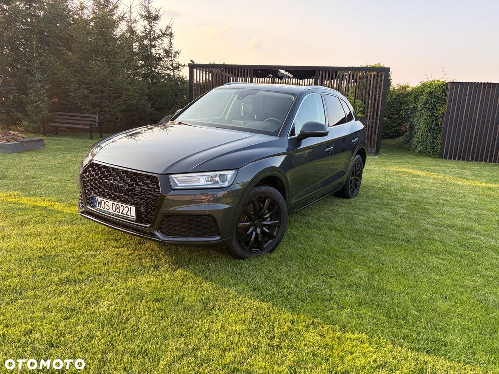 Audi Q5 45 TFSI quattro S tronic design - 1