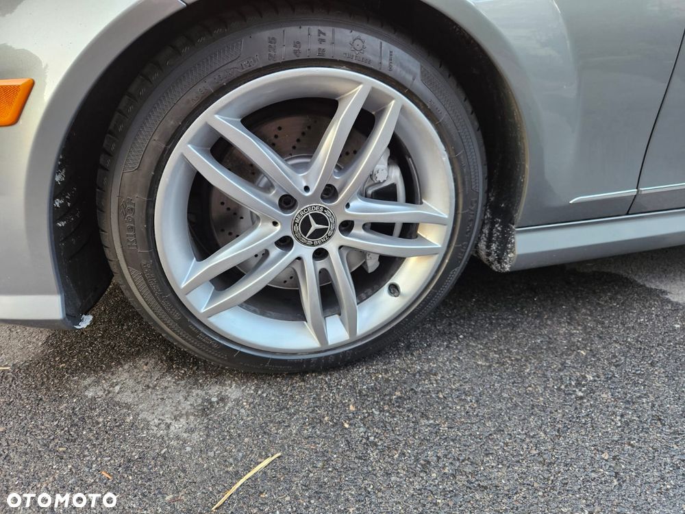 Mercedes-Benz Klasa C - 8