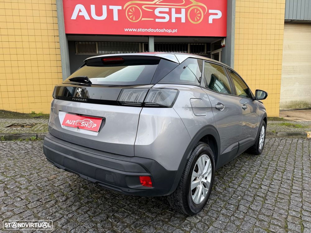 Peugeot 3008 1.2 PureTech Active Pack - 32