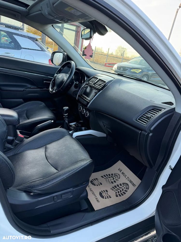 Citroën C4 Aircross e-HDi 115 Stop & Start 2WD Attraction - 6