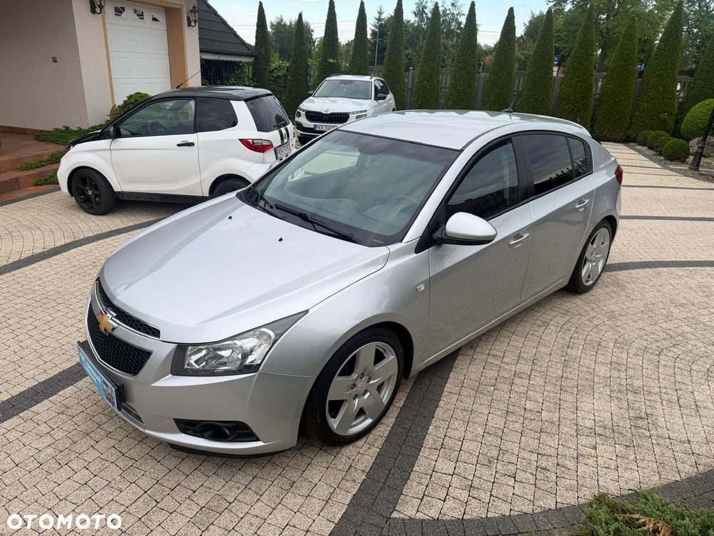 Chevrolet Cruze 2.0 LTZ - 12