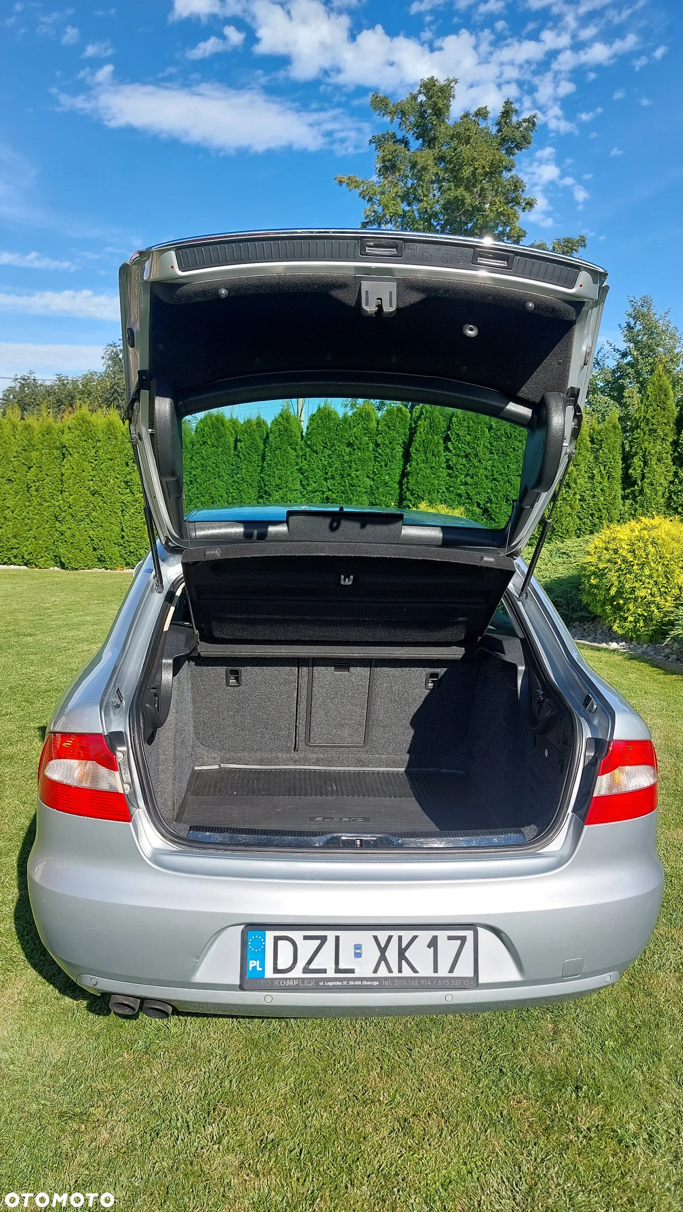 Skoda Superb 2.0 TDI Elegance DSG - 5