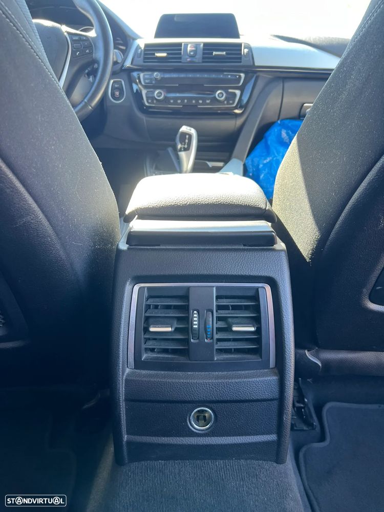 BMW 318 d Line Sport Auto - 15