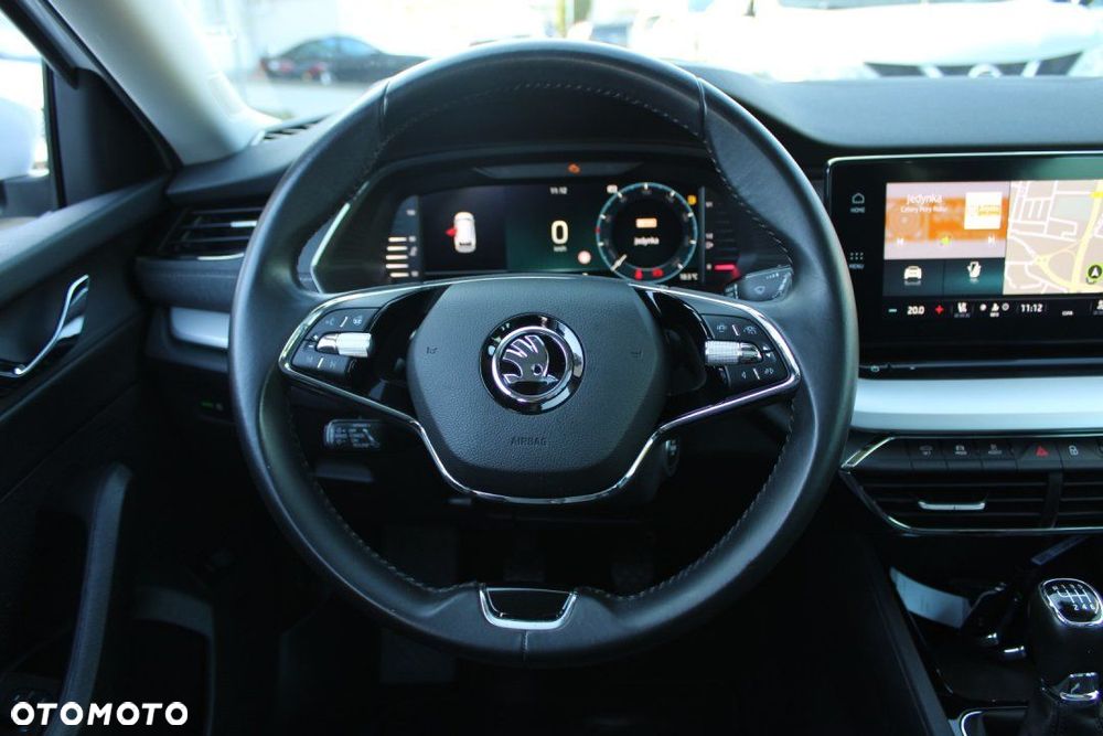 Skoda Octavia - 21