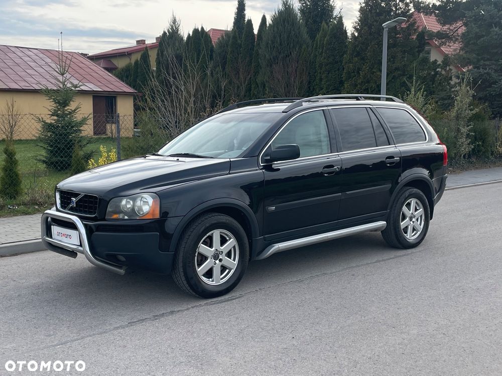 Volvo XC 90 2.4 D5 Kinetic - 35