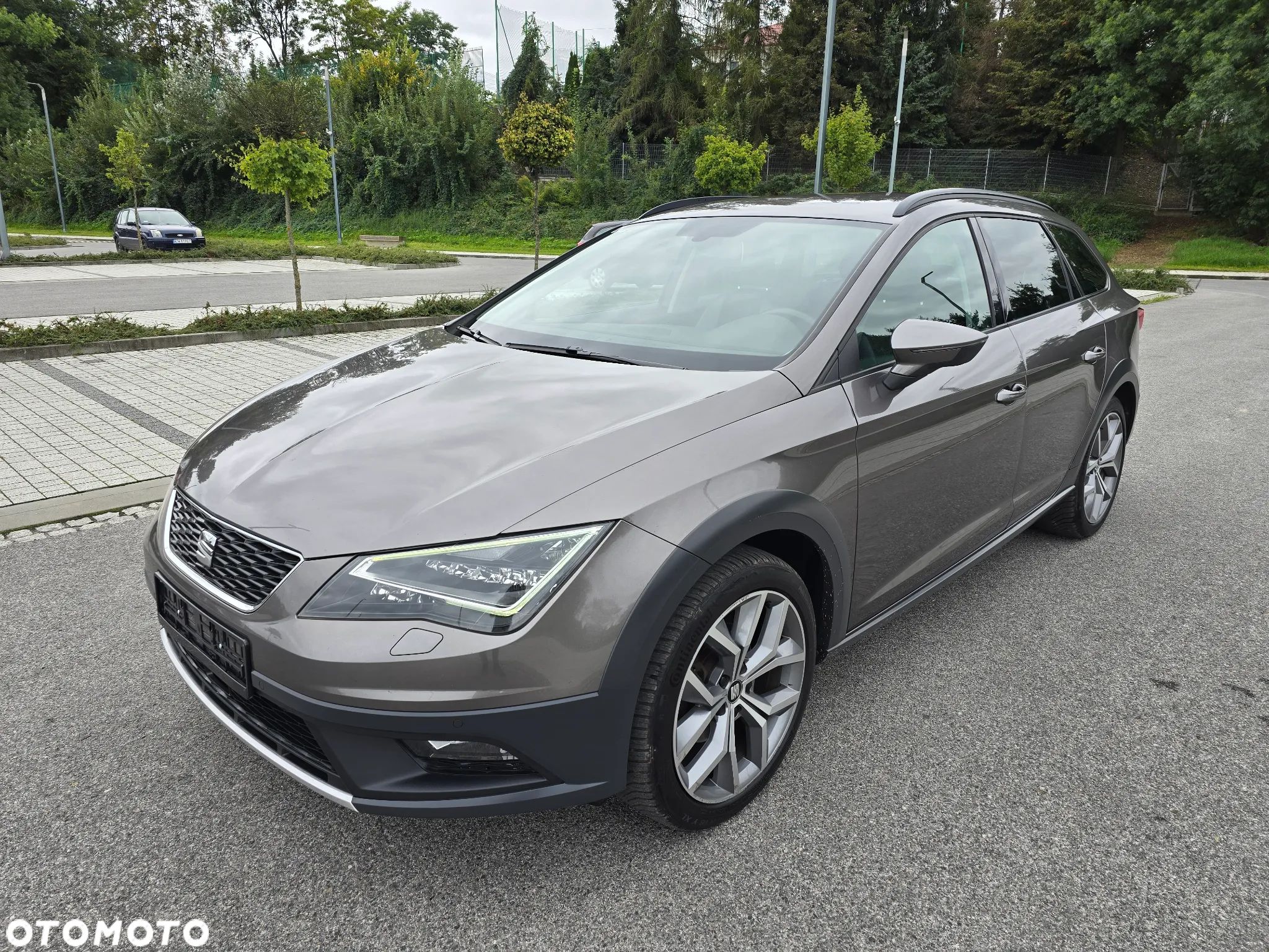 Seat Leon 2.0 TDI X-Perience S&S 4Drive - 1
