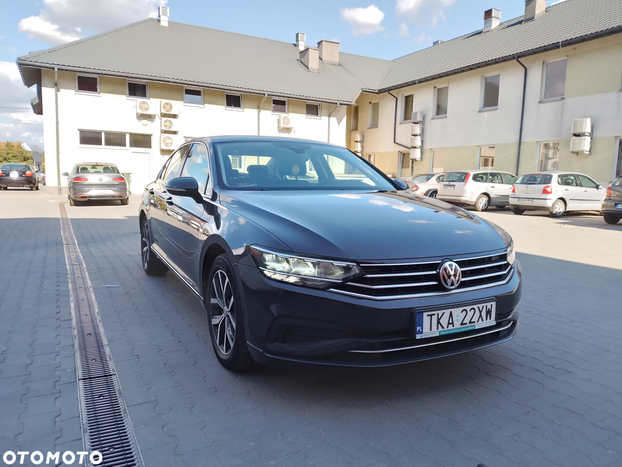 Volkswagen Passat 2.0 TDI BMT Highline DSG - 2