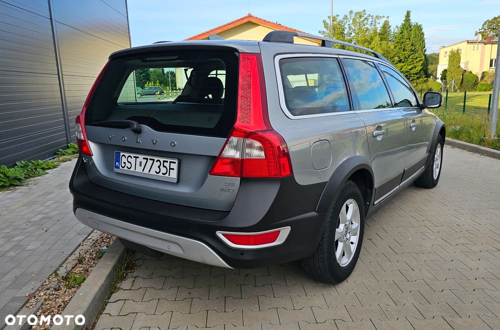 Volvo XC 70 D5 AWD Ocean Race - 3