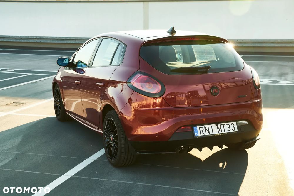 Fiat Bravo 1.4 T-JET 16V Sport Plus - 5