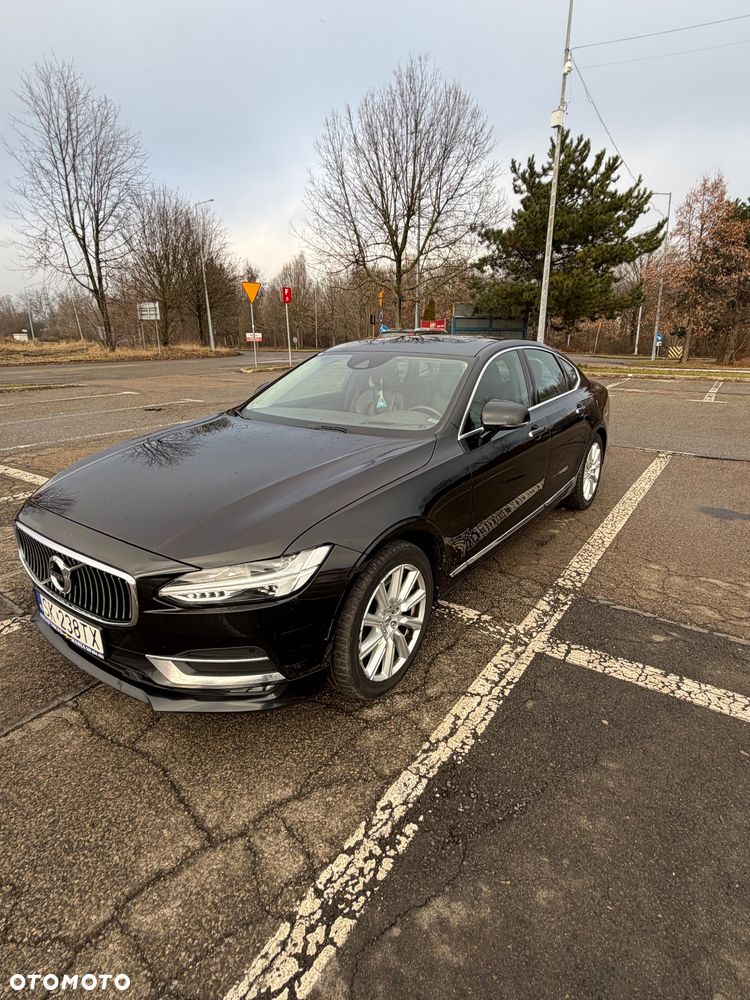 Volvo S90 D5 SCR AWD Inscription - 2