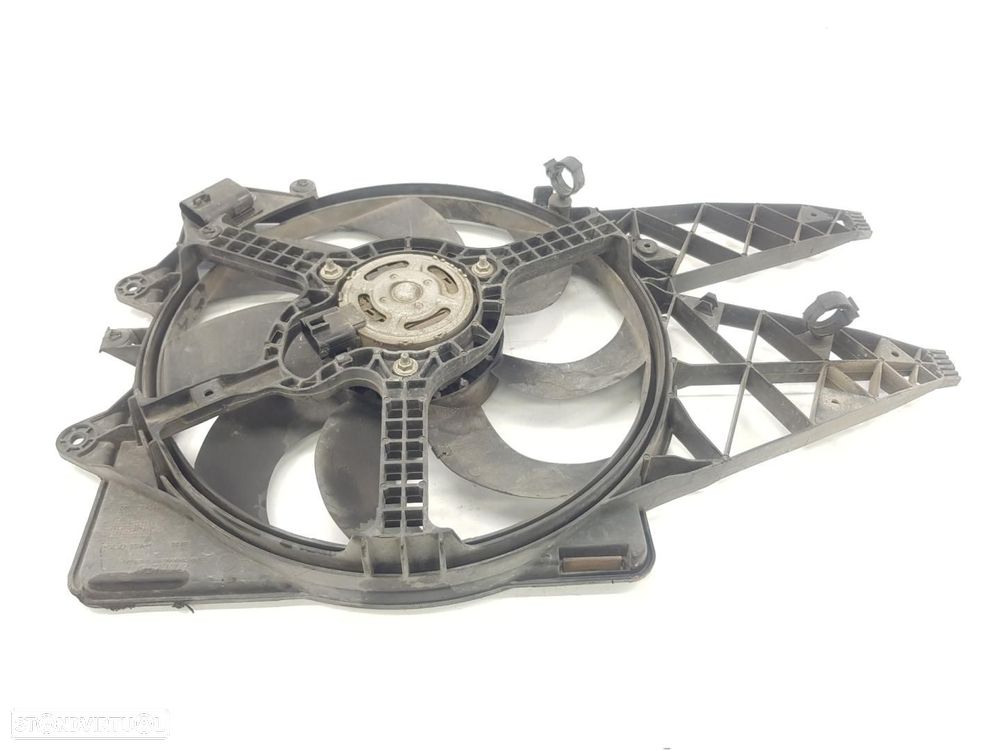 ELETROVENTILADOR FIAT III PUNTO 199 - 1